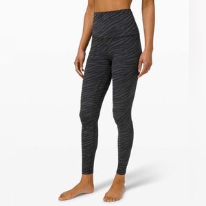 lululemon super high rise align 28 leggings